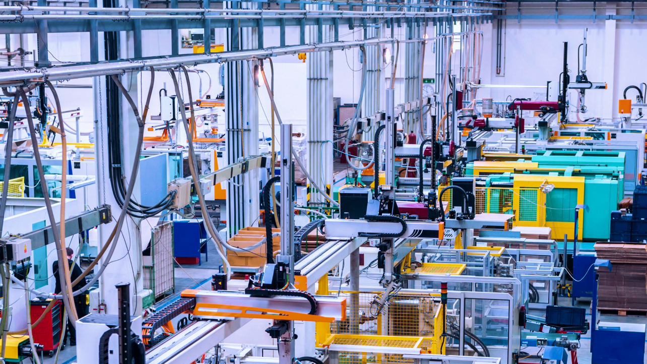 A Vision for the Future of Industrial Cybersecurity