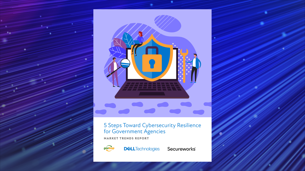5 Steps Toward Cybersecurity Resilience for Government Agencies
