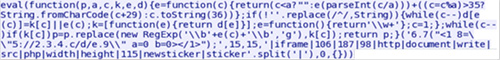 Figure 9. SWC code. (Source: Dell SecureWorks)