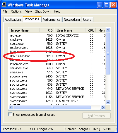 guardxservice.exe Windows process - What is it?