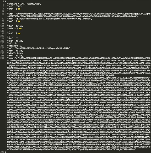 LV configuration.