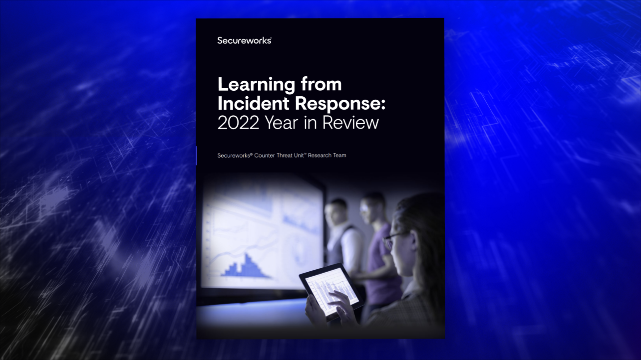 Learning from Incident Response: Year in Review