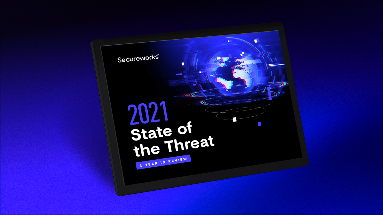 State of the Threat Report 2021