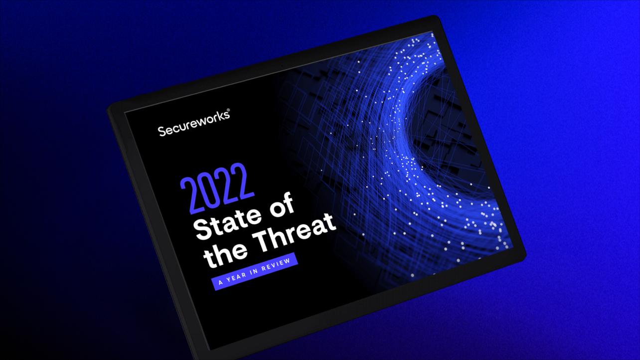 2022 State of the Threat Report