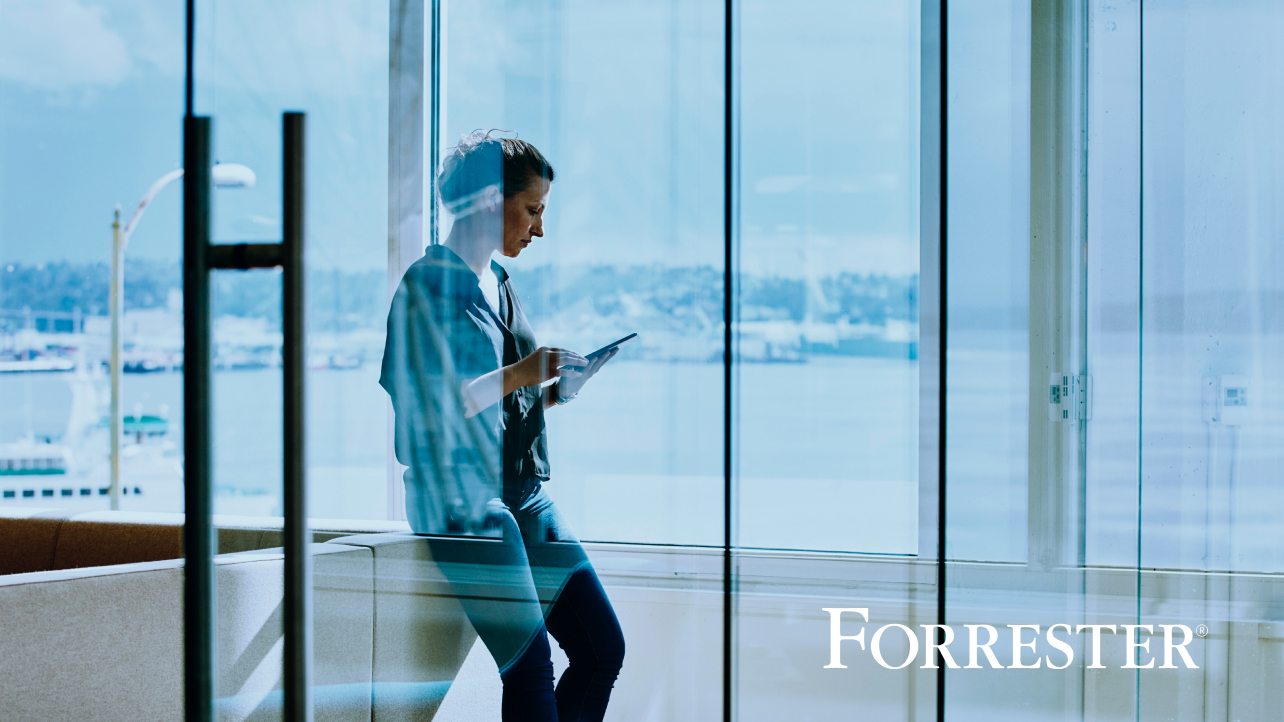 The Total Economic Impact™ of Secureworks Taegis™ ManagedXDR Featuring Forrester Consulting