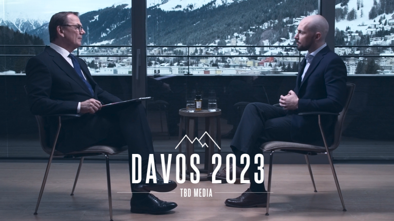 Interview with Secureworks Ahead of Davos 2023