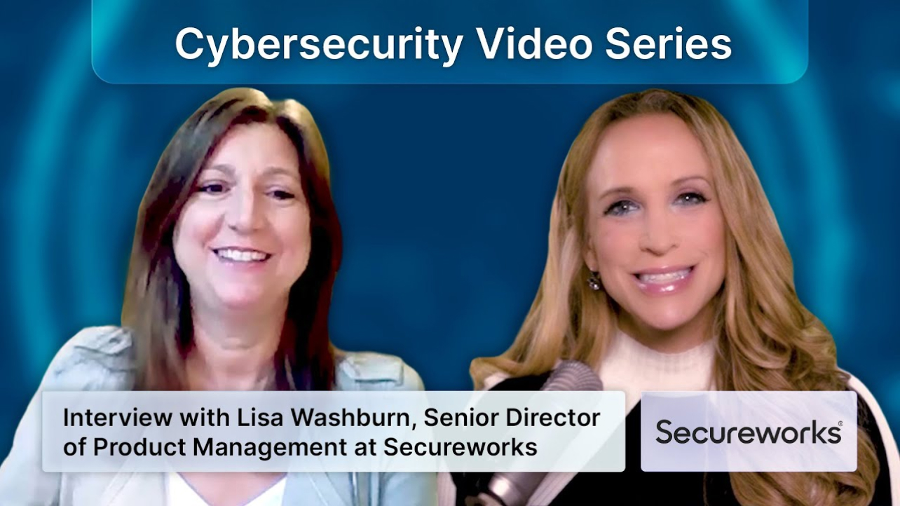 Shira Rubinoff and Lisa Washburn Discuss Extended Detection and Response (XDR)